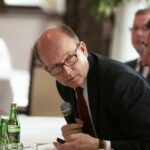 Minister zdrowia Konstanty Radziwiłł odwiedził Rytwiany (6 maja 2016 r) / Jarosław Kubalski / Radio Kielce