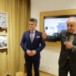 Uroczyste otwarcie Ośrodka Historii i Tradycji Politechniki Świętokrzyskiej (25 maja 2016 r) / Wojciech Habdas / Radio Kielce