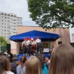 Ostrowiec. Piknik promujący szkolnictwo zawodowe (25 maja 2016 r) / Teresa Czajkowska / Radio Kielce