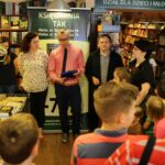 Rozstrzygnięcie konkursu literacko-plastycznego (24 maja 2016 r) / Wojciech Habdas / Radio Kielce