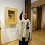 Uroczyste otwarcie Ośrodka Historii i Tradycji Politechniki Świętokrzyskiej (25 maja 2016 r) / Wojciech Habdas / Radio Kielce