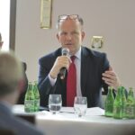 Minister zdrowia Konstanty Radziwiłł odwiedził Rytwiany (6 maja 2016 r) / Jarosław Kubalski / Radio Kielce