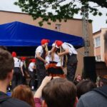 Ostrowiec. Piknik promujący szkolnictwo zawodowe (25 maja 2016 r) / Teresa Czajkowska / Radio Kielce