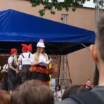 Ostrowiec. Piknik promujący szkolnictwo zawodowe (25 maja 2016 r) / Teresa Czajkowska / Radio Kielce