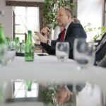 Minister zdrowia Konstanty Radziwiłł odwiedził Rytwiany (6 maja 2016 r) / Jarosław Kubalski / Radio Kielce