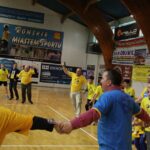 Młodzież Vive Tauronu mistrzami Polski trzynastolatków (15 maja 2016 r) Mecz finałowy. / Maciej Makuła / Radio Kielce