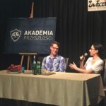 Akademia Przyszłości z Renatą Przemyk (24 maja 2016 r) / Renata Morąg / Radio Kielce
