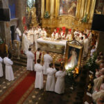 Dwunastu diakonów przyjęło święcenia (28 maja 2016 r.) / Piotr Michalski / Radio Kielce