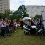 Ostrowiec. Piknik promujący szkolnictwo zawodowe (25 maja 2016 r) / Teresa Czajkowska / Radio Kielce