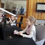 Pięcioraczki w Radiu Kielce (26 maja 2016 r) / Jarosław Kubalski / Radio Kielce