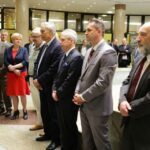 Uroczyste otwarcie Ośrodka Historii i Tradycji Politechniki Świętokrzyskiej (25 maja 2016 r) / Wojciech Habdas / Radio Kielce