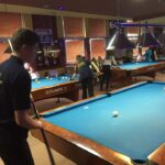 Zmagania młodych bilardzistów (19 maja 2016 r.) / Marek Cender / Radio Kielce