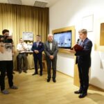 Uroczyste otwarcie Ośrodka Historii i Tradycji Politechniki Świętokrzyskiej (25 maja 2016 r) / Wojciech Habdas / Radio Kielce