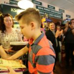 Rozstrzygnięcie konkursu literacko-plastycznego (24 maja 2016 r) / Wojciech Habdas / Radio Kielce