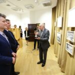 Uroczyste otwarcie Ośrodka Historii i Tradycji Politechniki Świętokrzyskiej (25 maja 2016 r) / Wojciech Habdas / Radio Kielce