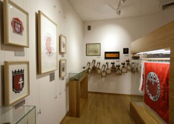 Uroczyste otwarcie Ośrodka Historii i Tradycji Politechniki Świętokrzyskiej (25 maja 2016 r) / Wojciech Habdas / Radio Kielce