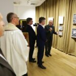 Uroczyste otwarcie Ośrodka Historii i Tradycji Politechniki Świętokrzyskiej (25 maja 2016 r) / Wojciech Habdas / Radio Kielce