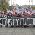 Marsz ugrupowania Kukiz 15 (3 maja 2016 r) / Jarosław Kubalski / Radio Kielce