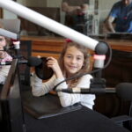 Pięcioraczki w Radiu Kielce (26 maja 2016 r) / Jarosław Kubalski / Radio Kielce