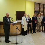 Uroczyste otwarcie Ośrodka Historii i Tradycji Politechniki Świętokrzyskiej (25 maja 2016 r) / Wojciech Habdas / Radio Kielce