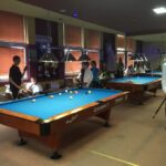 Zmagania młodych bilardzistów (19 maja 2016 r.) / Marek Cender / Radio Kielce