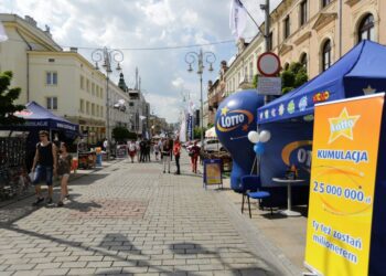 Siódme Budzenie Sienkiewki (27 maja 2016 r) / Wojciech Habdas / Radio Kielce