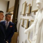 Uroczyste otwarcie Ośrodka Historii i Tradycji Politechniki Świętokrzyskiej (25 maja 2016 r) / Wojciech Habdas / Radio Kielce