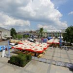 Siódme Budzenie Sienkiewki (27 maja 2016 r) / Wojciech Habdas / Radio Kielce