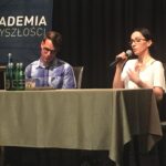 Akademia Przyszłości z Renatą Przemyk (24 maja 2016 r) / Renata Morąg / Radio Kielce