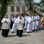 Dwunastu diakonów przyjęło święcenia (28 maja 2016 r.) / Piotr Michalski / Radio Kielce