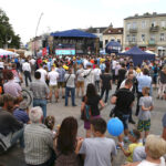 Kielce jak Kolonia. Tysiące ludzi dopingowało Vive (28 maja 2016 r.) / Piotr Michalski / Radio Kielce