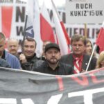 Marsz ugrupowania Kukiz 15 (3 maja 2016 r) / Jarosław Kubalski / Radio Kielce