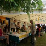 Ostrowiec. Piknik promujący szkolnictwo zawodowe (25 maja 2016 r) / Teresa Czajkowska / Radio Kielce