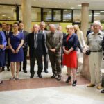 Uroczyste otwarcie Ośrodka Historii i Tradycji Politechniki Świętokrzyskiej (25 maja 2016 r) / Wojciech Habdas / Radio Kielce