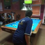 Zmagania młodych bilardzistów (19 maja 2016 r.) / Marek Cender / Radio Kielce