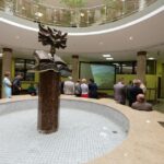 Uroczyste otwarcie Ośrodka Historii i Tradycji Politechniki Świętokrzyskiej (25 maja 2016 r) / Wojciech Habdas / Radio Kielce