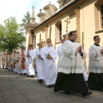 Dwunastu diakonów przyjęło święcenia (28 maja 2016 r.) / Piotr Michalski / Radio Kielce