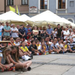 Kielce jak Kolonia. Tysiące ludzi dopingowało Vive (28 maja 2016 r.) / Piotr Michalski / Radio Kielce