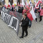 Marsz ugrupowania Kukiz 15 (3 maja 2016 r) / Jarosław Kubalski / Radio Kielce