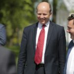 Minister zdrowia Konstanty Radziwiłł odwiedził Rytwiany (6 maja 2016 r) / Jarosław Kubalski / Radio Kielce