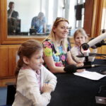 Pięcioraczki w Radiu Kielce (26 maja 2016 r) / Jarosław Kubalski / Radio Kielce