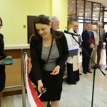 Uroczyste otwarcie Ośrodka Historii i Tradycji Politechniki Świętokrzyskiej (25 maja 2016 r) / Wojciech Habdas / Radio Kielce