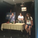 Akademia Przyszłości z Renatą Przemyk (24 maja 2016 r) / Renata Morąg / Radio Kielce