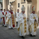 Dwunastu diakonów przyjęło święcenia (28 maja 2016 r.) / Piotr Michalski / Radio Kielce