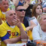 Kielce jak Kolonia. Tysiące ludzi dopingowało Vive (28 maja 2016 r.) / Piotr Michalski / Radio Kielce