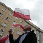 Marsz ugrupowania Kukiz 15 (3 maja 2016 r) / Jarosław Kubalski / Radio Kielce