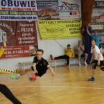 Młodzież Vive Tauronu mistrzami Polski trzynastolatków (15 maja 2016 r) Mecz o trzecie miejsce. / Maciej Makuła / Radio Kielce