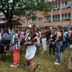 Ostrowiec. Piknik promujący szkolnictwo zawodowe (25 maja 2016 r) / Teresa Czajkowska / Radio Kielce