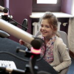 Pięcioraczki w Radiu Kielce (26 maja 2016 r) / Jarosław Kubalski / Radio Kielce