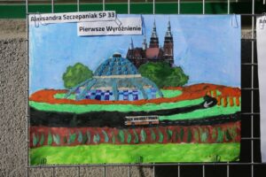 Rozstrzygnięcie konkursu literacko-plastycznego (24 maja 2016 r) / Wojciech Habdas / Radio Kielce
